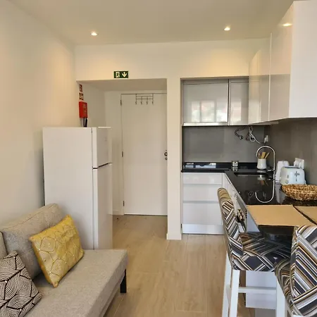 Step To The Sea 4 Apartman Funchal