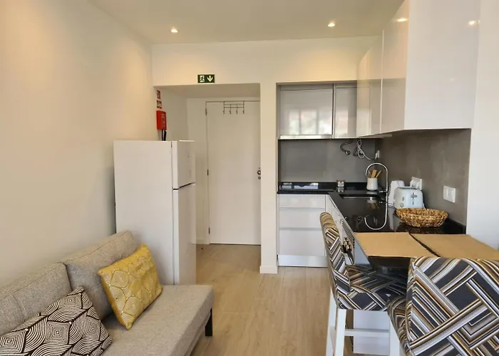 Step To The Sea 4 Apartman Funchal