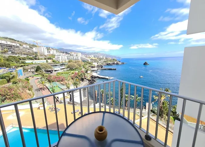 Step To The Sea 4 Apartman Funchal